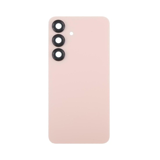 Back Cover+Camera Lens Samsung Galaxy S25/S931 Gold Back Cover+Camera Lens Samsung Galaxy S25/S931 Gold